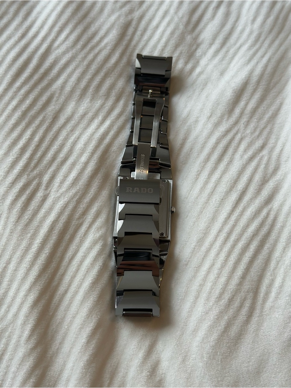 Authentic RADO Jubilé Diamond Watch – Excellent Condition - Picture 11 of 14